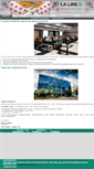 Mobile Screenshot of lxline.hu